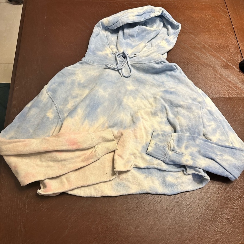 Wild Fable Light Blue Hoodie